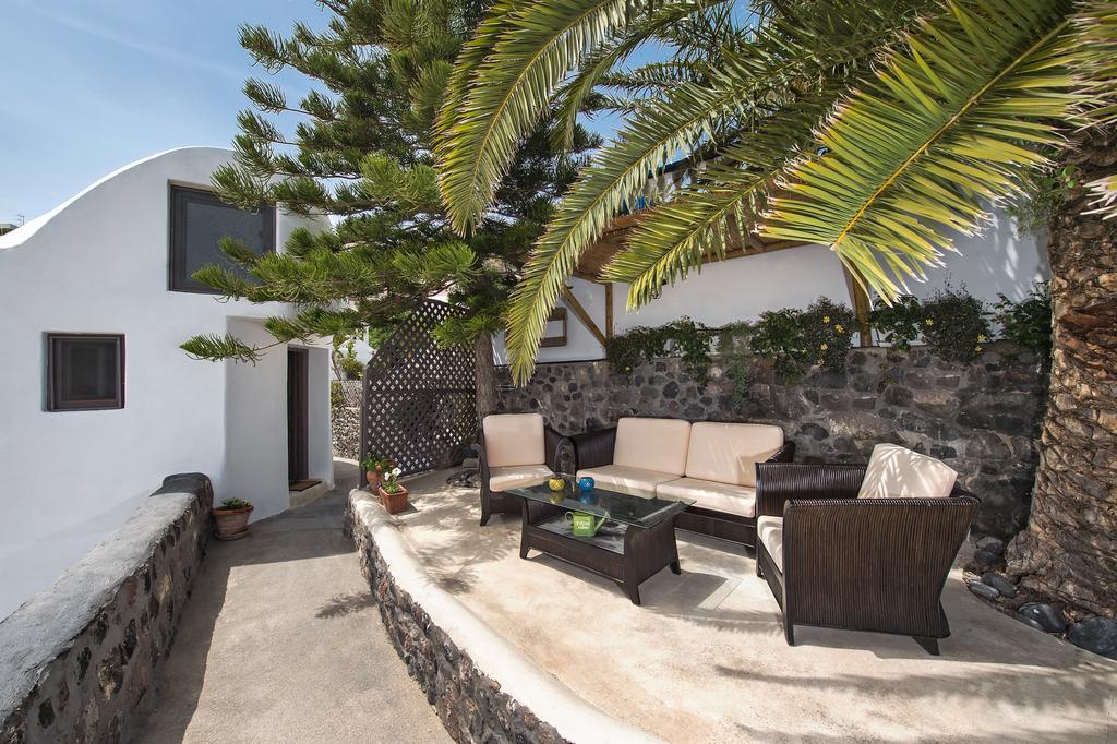 Old Vourvoulos Houses Bagian luar foto